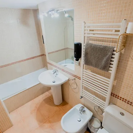Apartment Confort Escaldes Hut 5003 - Hut 7755 Andorra la Vella